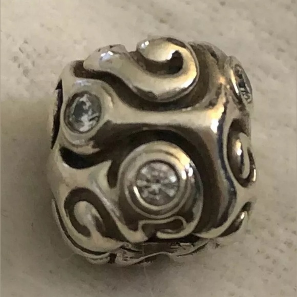 PANDORA Sparkling Day Dream CZ 925 Retired